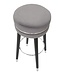 Mauro Ferretti BARKRUK PARIS GRIGIO/ZILVER CM Ø 35X74