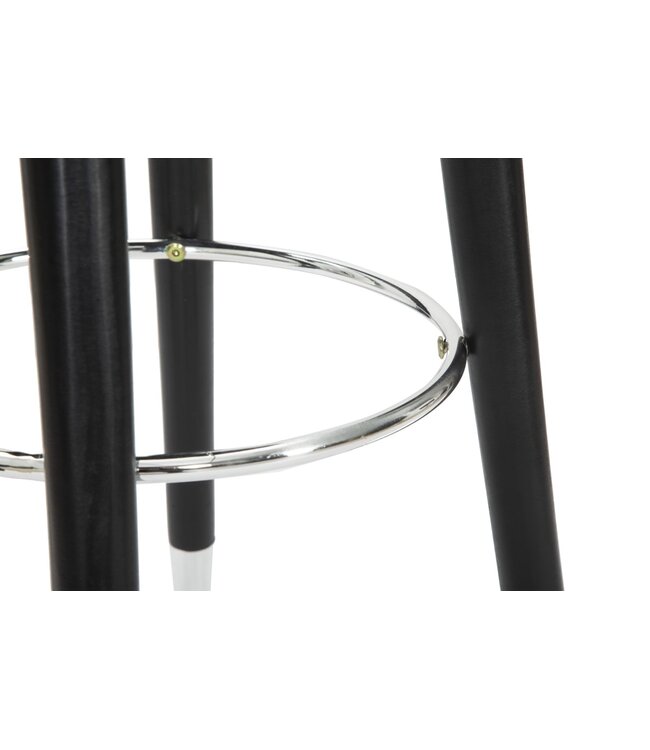 Mauro Ferretti BARKRUK PARIS GRIGIO/ZILVER CM Ø 35X74