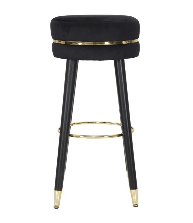 Mauro Ferretti BARKRUK PARIS NERO/GOUD CM Ø 35X74