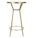 Mauro Ferretti BARTAFEL CIRKEL CM Ø 60X105
