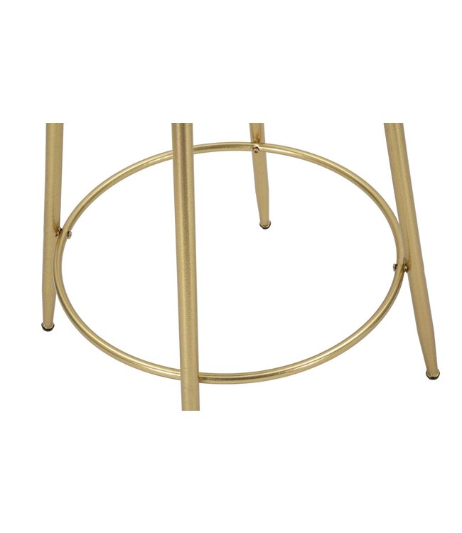 Mauro Ferretti BARTAFEL CIRKEL CM Ø 60X105