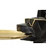 Mauro Ferretti HOND ORY MET DIENBLAD CM 30X64X91