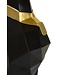 Mauro Ferretti HOND ORY MET DIENBLAD CM 30X64X91
