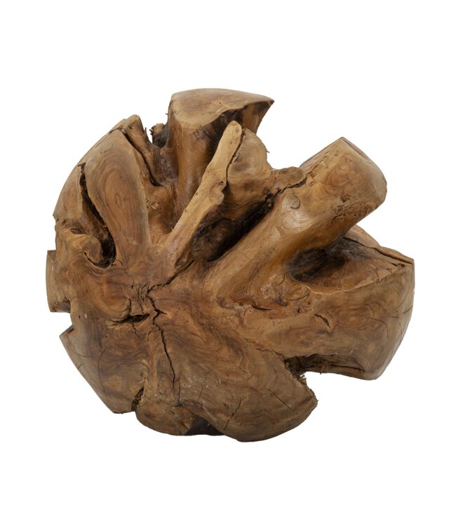 Mauro Ferretti BOL TEAKHOUT CM Ø 50