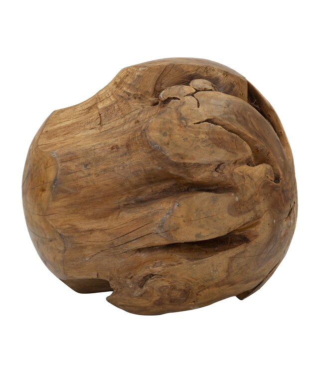 Mauro Ferretti BOL TEAKHOUT CM Ø 50