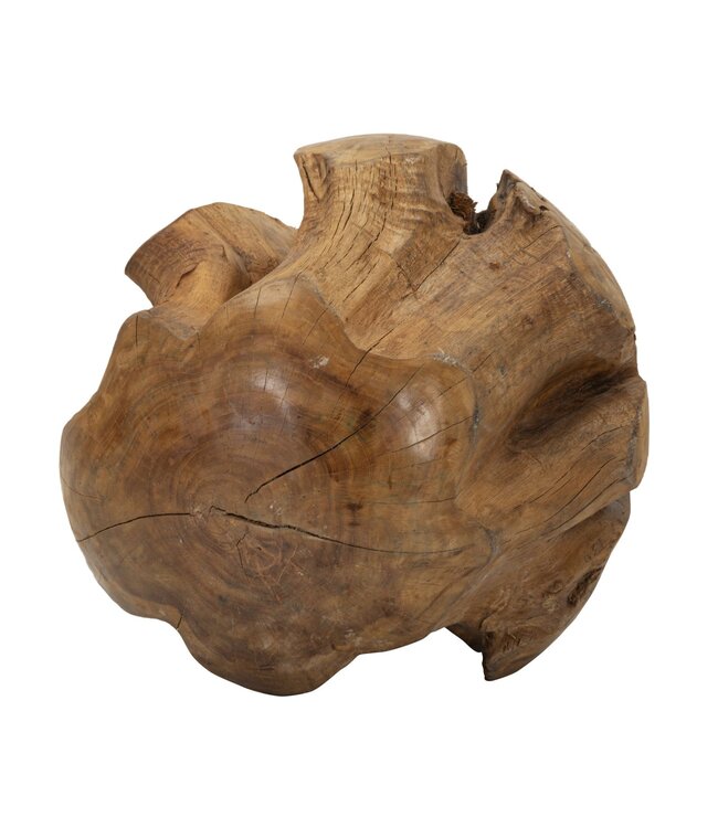 Mauro Ferretti BOL TEAKHOUT CM Ø 50