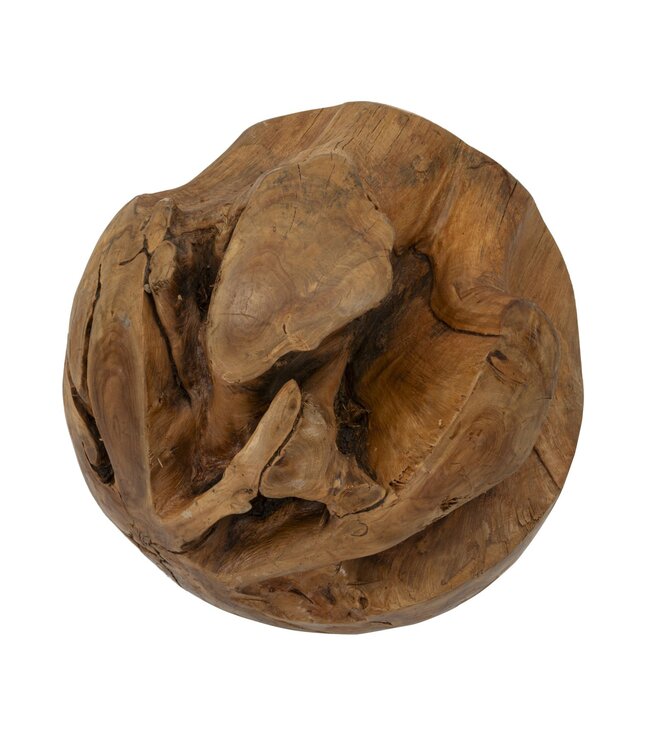 Mauro Ferretti BOL TEAKHOUT CM Ø 50