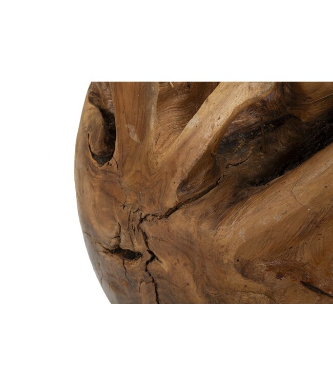 Mauro Ferretti BOL TEAKHOUT CM Ø 50