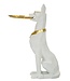 Mauro Ferretti HOND ORY MET DIENBLAD CM 27X51X74 - 120080003