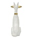 Mauro Ferretti HOND ORY MET DIENBLAD CM 27X51X74 - 120080003