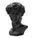 Mauro Ferretti GROTE ZWARTE KOP CM 44X35,5X60