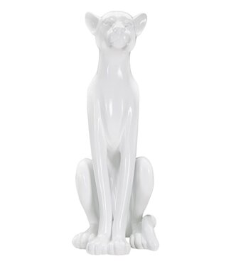 Mauro Ferretti ZIT LUIPAARD CM 27X38X74