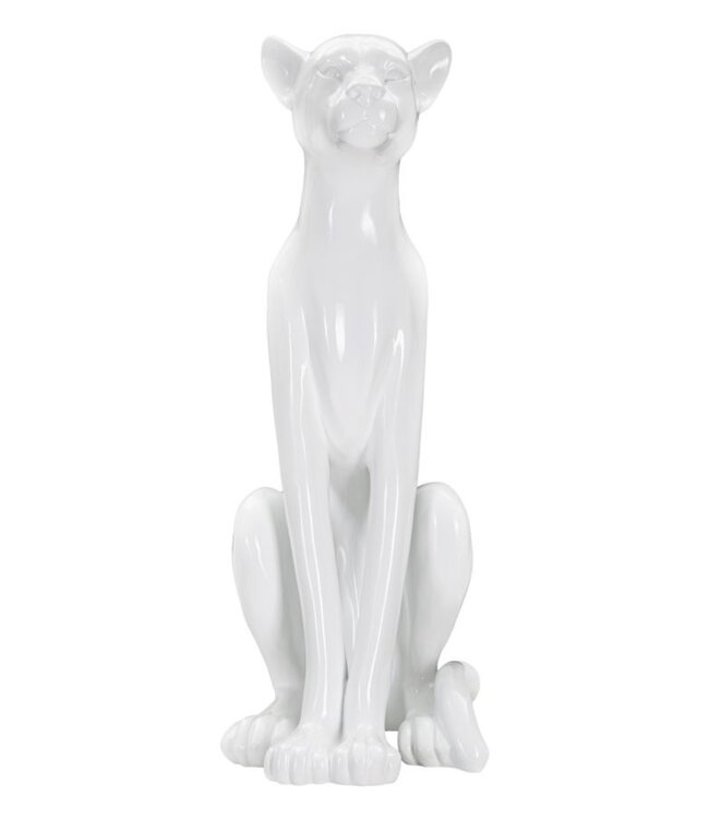 Mauro Ferretti ZIT LUIPAARD CM 27X38X74