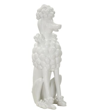 Mauro Ferretti HOND WIT CM 20X26X61 - 120100000