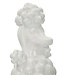 Mauro Ferretti HOND WIT CM 20X26X61 - 120100000