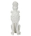 Mauro Ferretti HOND WIT CM 20X26X61 - 120100000