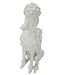 Mauro Ferretti HOND WIT CM 20X26X61 - 120100000
