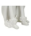 Mauro Ferretti HOND WIT CM 20X26X61 - 120100000