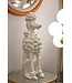 Mauro Ferretti HOND WIT CM 20X26X61 - 120100000
