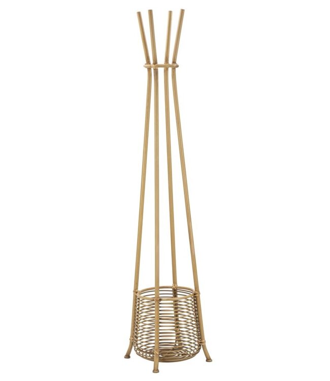 Mauro Ferretti PARAPLUHOUDER MET STANDAARDHOUDER CM Ø 49X49X175