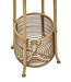 Mauro Ferretti PARAPLUHOUDER MET STANDAARDHOUDER CM Ø 49X49X175