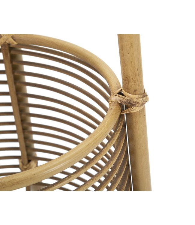 Mauro Ferretti PARAPLUHOUDER MET STANDAARDHOUDER CM Ø 49X49X175