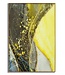 Mauro Ferretti GLAZEN WANDPANEEL MET FRAME SUNNY CM 80X3,5X120