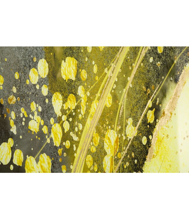 Mauro Ferretti GLAZEN WANDPANEEL MET FRAME SUNNY CM 80X3,5X120