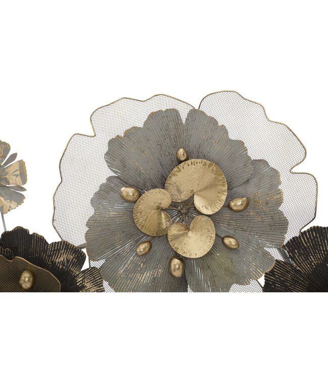 Mauro Ferretti IJZEREN PANEEL BUNGY CM 149,2X8,9X61