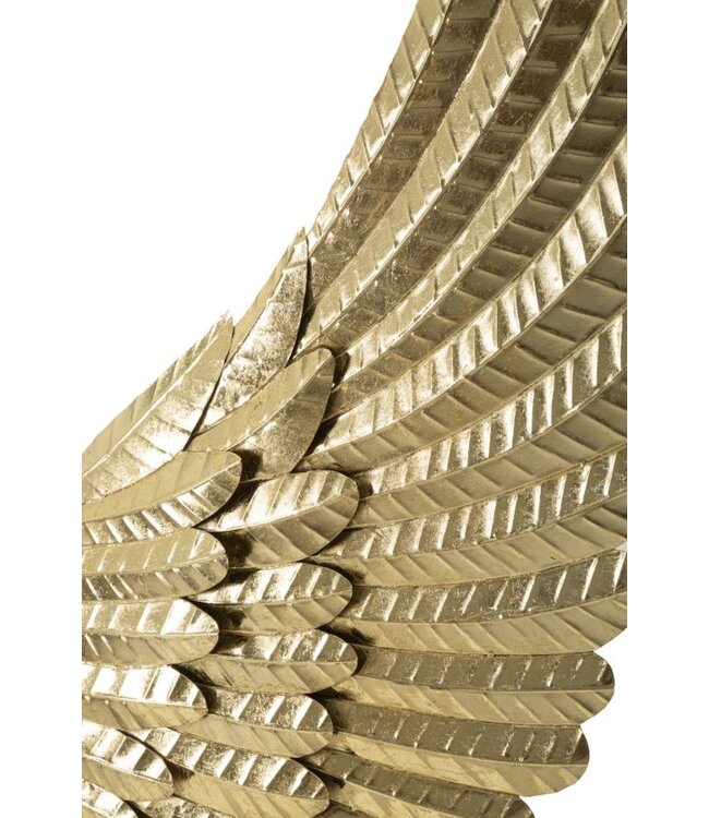 Mauro Ferretti WANDPANEEL VLEUGELS AMY SET 2 STUKS CM 60X4,4X130