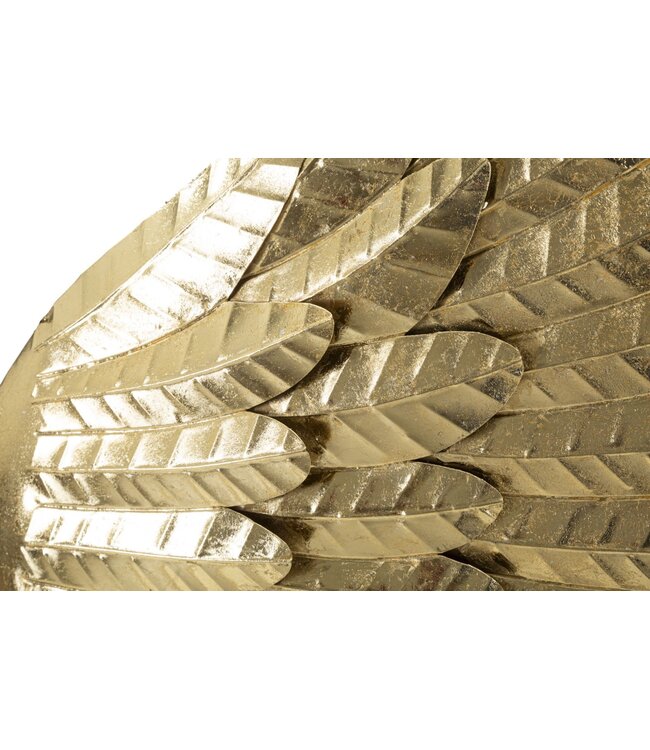 Mauro Ferretti WANDPANEEL VLEUGELS AMY SET 2 STUKS CM 60X4,4X130