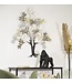 Mauro Ferretti IJZEREN WANDPANEEL ALBERO LIXY CM 97,2X8,9X100,3