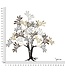Mauro Ferretti IJZEREN WANDPANEEL ALBERO LIXY CM 97,2X8,9X100,3