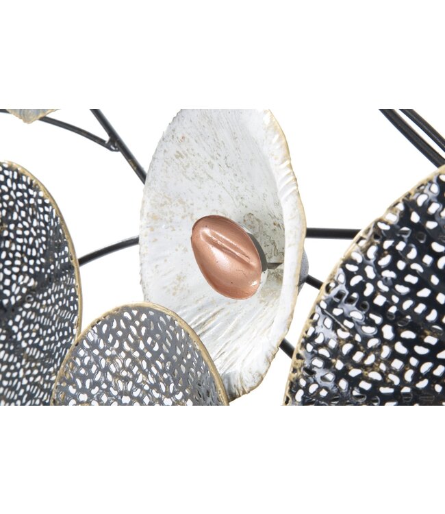 Mauro Ferretti IJZEREN PANEELROOSTER CM 135X7,5X69