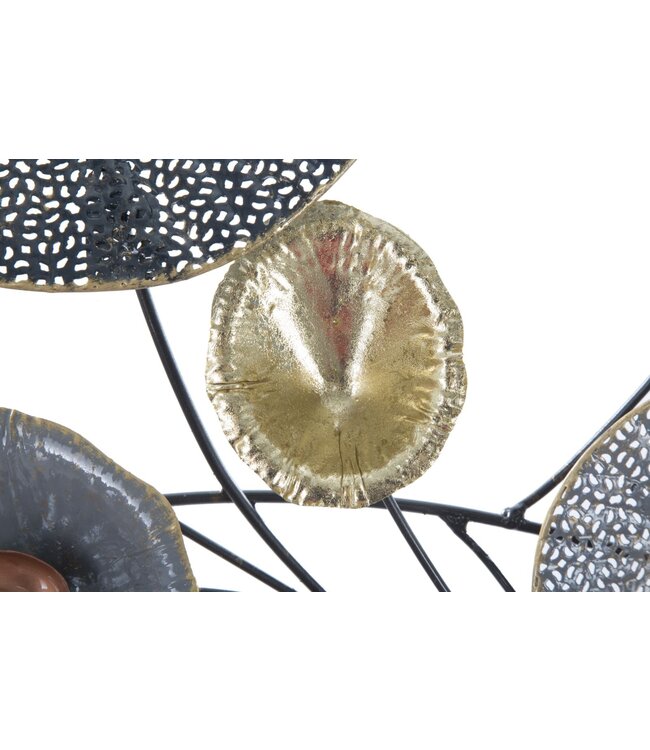 Mauro Ferretti IJZEREN PANEELROOSTER CM 135X7,5X69