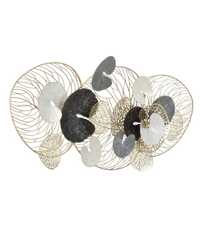 Mauro Ferretti IJZEREN PANEEL LUXY CM 124,5X9,5X55