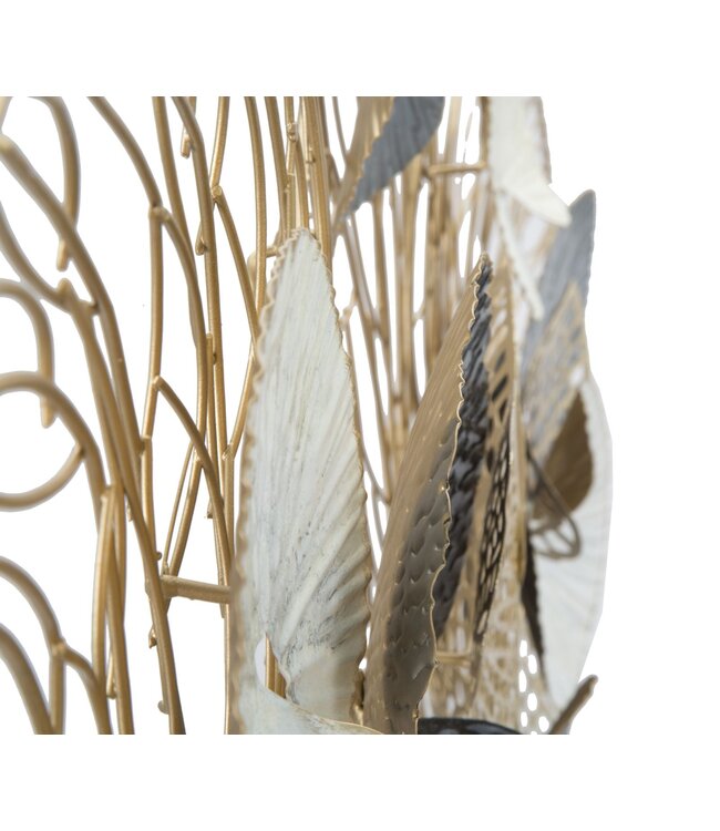 Mauro Ferretti IJZEREN PANEEL LUXY CM 124,5X9,5X55 - 319490000