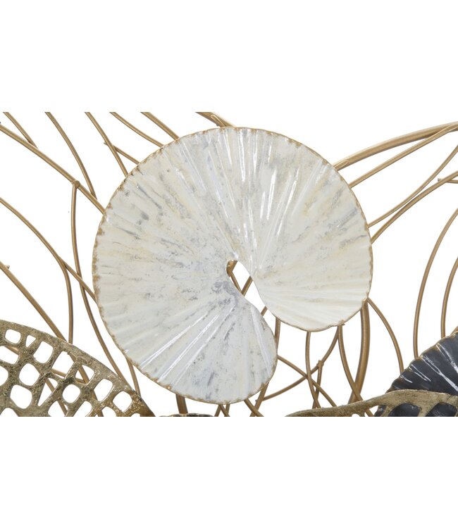 Mauro Ferretti IJZEREN PANEEL LUXY CM 124,5X9,5X55 - 319490000