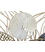Mauro Ferretti IJZEREN PANEEL LUXY CM 124,5X9,5X55 - 319490000