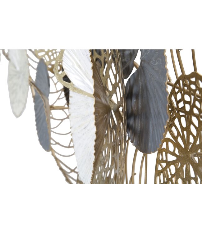 Mauro Ferretti IJZEREN PANEEL LUXY CM 124,5X9,5X55