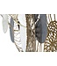 Mauro Ferretti IJZEREN PANEEL LUXY CM 124,5X9,5X55 - 319490000