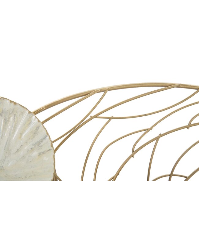 Mauro Ferretti IJZEREN PANEEL LUXY CM 124,5X9,5X55 - 319490000