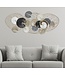 Mauro Ferretti IJZEREN PANEEL LUXY CM 124,5X9,5X55 - 319490000
