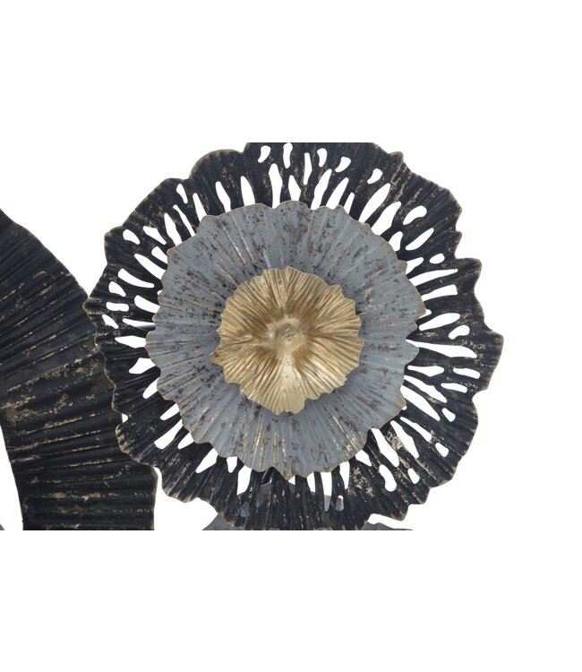 Mauro Ferretti IJZEREN PANEEL OTOS CM 100X8X80