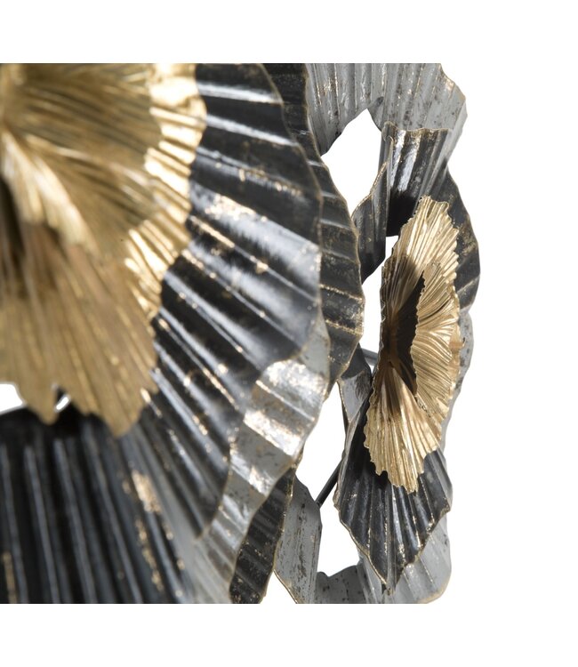 Mauro Ferretti IJZEREN PANEEL OTOS CM 100X8X80