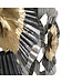 Mauro Ferretti IJZEREN PANEEL OTOS CM 100X8X80