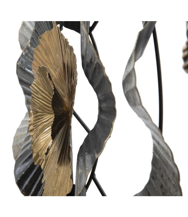 Mauro Ferretti IJZEREN PANEEL OTOS CM 100X8X80