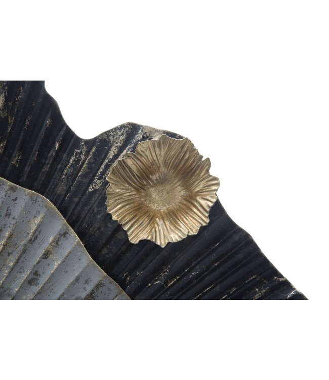 Mauro Ferretti IJZEREN PANEEL OTOS CM 100X8X80