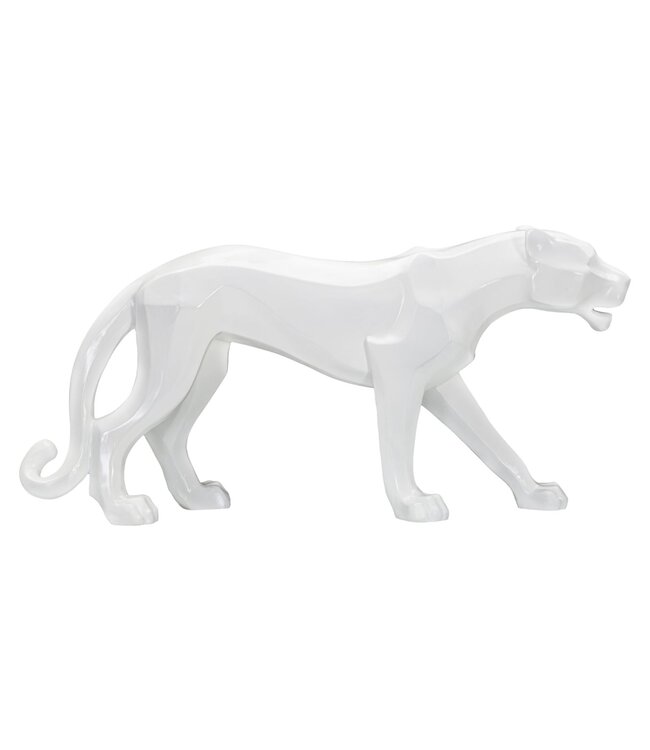 Mauro Ferretti WITTE PANTER CM 70X18X32,5