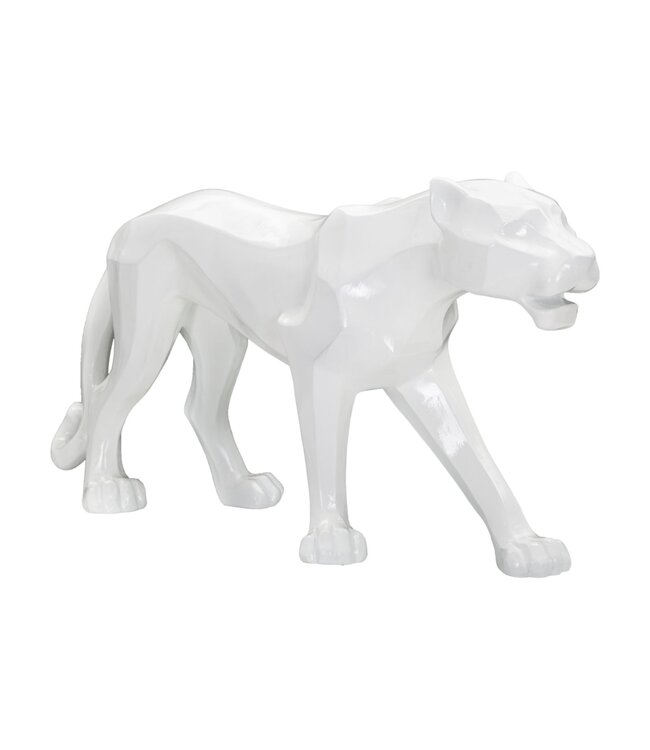 Mauro Ferretti WITTE PANTER CM 70X18X32,5